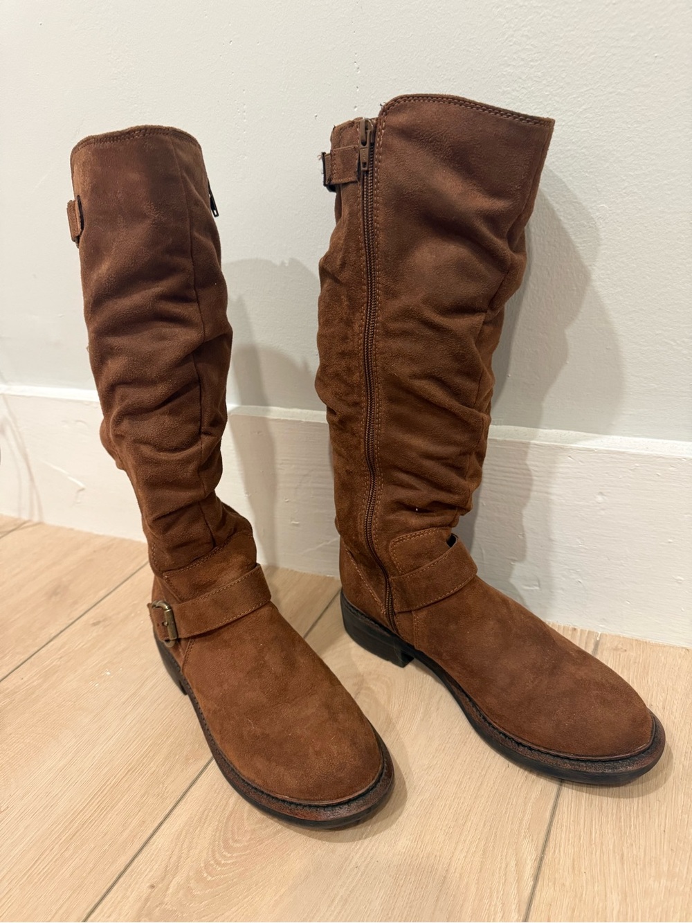 Sonoma "Rumer" Slouch Riding Boots - Picture 3 of 5